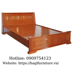 GIƯỜNG HA03 1M6 - vạt phản