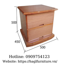 TỦ ĐẦU GIƯỜNG K2/ HN