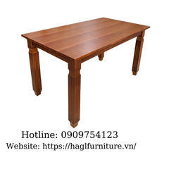 BÀN CHỮ NHẬT 1M8 K1