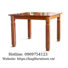 BÀN VUÔNG 80CM K1