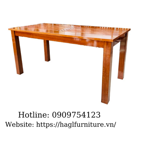 BÀN CHỮ NHẬT  VM2 1M6