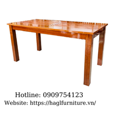 BÀN CHỮ NHẬT  VM2 1M6
