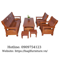 SALON XC31 (ĐL 4 món) 5 chỗ