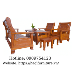 SALON XC31 (ĐL 4 món) 5 chỗ