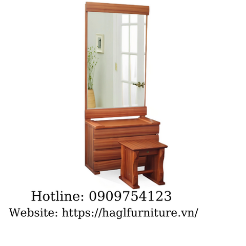 BÀN PHẤN HN5 + GHẾ