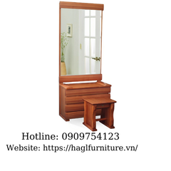 BÀN PHẤN HN5 + GHẾ