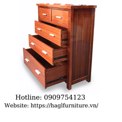 TỦ CAO 5 HỘC ( TALLBOY ) - 317