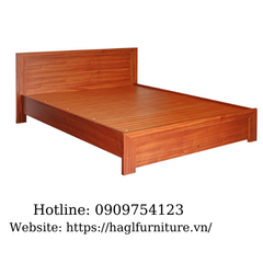 GIƯỜNG 1M6 HN9 (vạt phản)