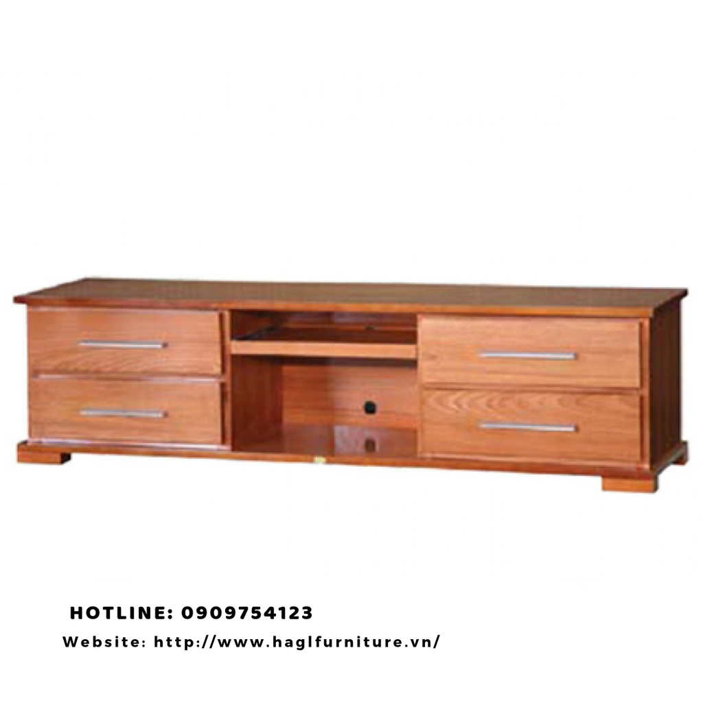 KỆ TIVI HN5 (1M6) (kính 5ly)- HAGL – Haglfurniture