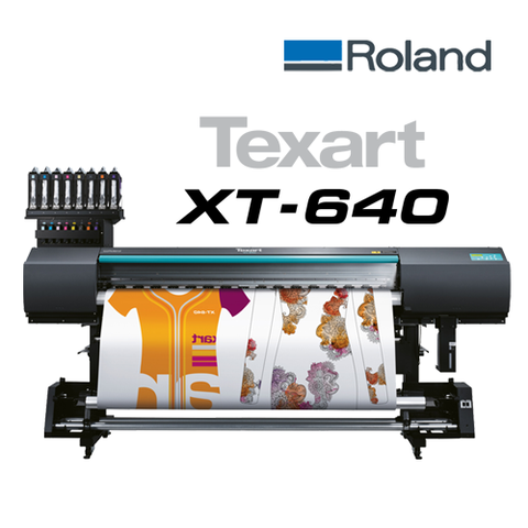 Máy in chuyển nhiệt Roland Texart XT 640