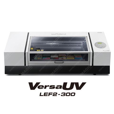 Máy in UV Roland VersaUV LEF2-300