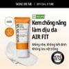 Some By Mi Kem chống nắng mỏng nhẹ V10 Hyal Air Fit Sunscreen SPF50+ PA++++ 50ml