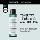 Nước Hoa Hồng Some By Mi AHA-BHA-PHA 30 Days Miracle Toner 150ml