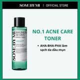Nước Hoa Hồng Some By Mi AHA-BHA-PHA 30 Days Miracle Toner 150ml