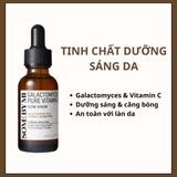Tinh Chất Some By Mi Galactomyces Pure Vitamin C Glow Serum 30ml