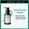 Sữa Rửa Mặt Some By Mi Bye Bye Blackhead 30 Days Miracle Green Tea Tox Bubble Cleanser 120g