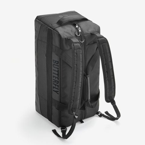  TÚI XÁCH RAFFINES DUFFLE RUCK BLACK 