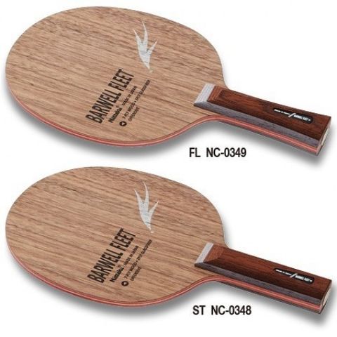  Cốt vợt Nittaku Barwell Fleet 