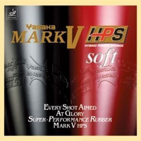  Mặt Vợt YASAKA MARK V HPS SOFT 