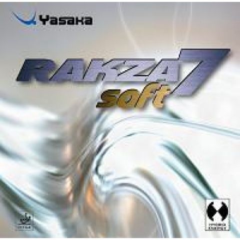  MẶT VỢT YASAKA RAKZA 7 SOFT 