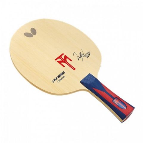  CỐT VỢT BUTTERFLY  TIMO BOLL W7 (FL) 
