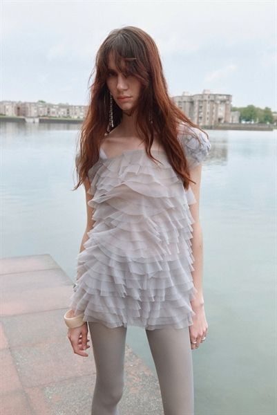 Mist Dress
