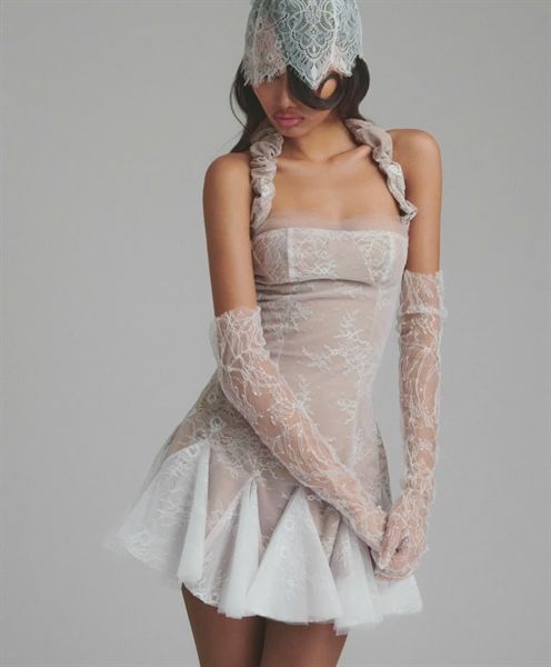 AIDAN DRESS