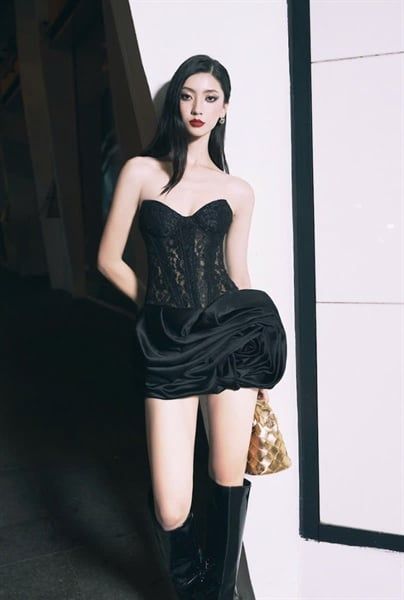 PHLOX MINI DRESS