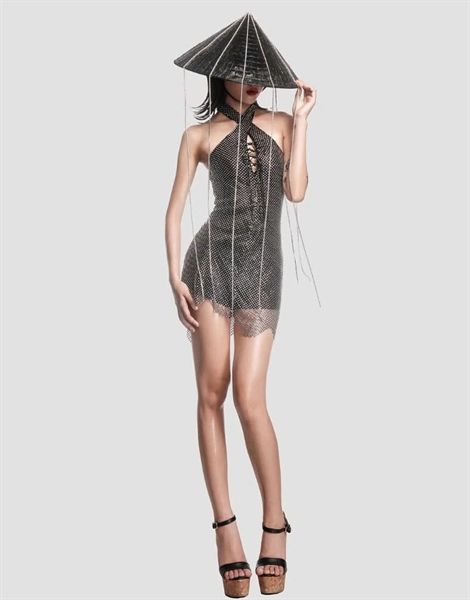 ZADA DRESS