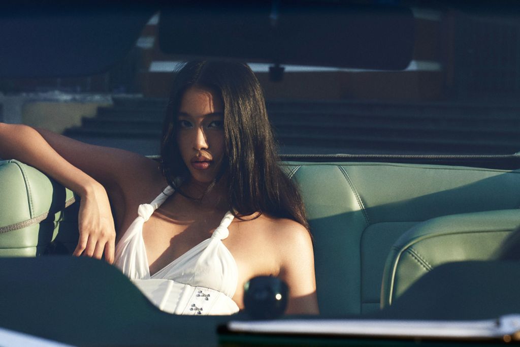 Tessa Midi Dress