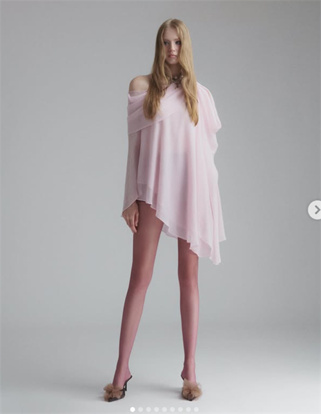 Sage Dress
