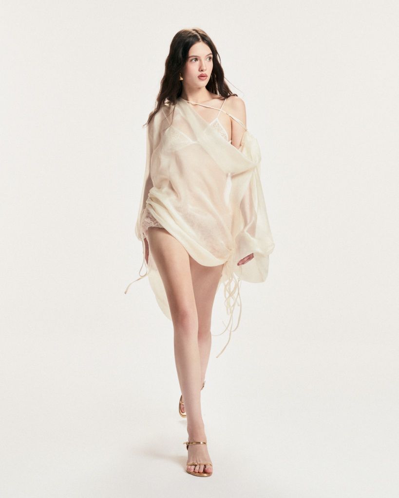 Wynn Mini Dress (Pre-order)