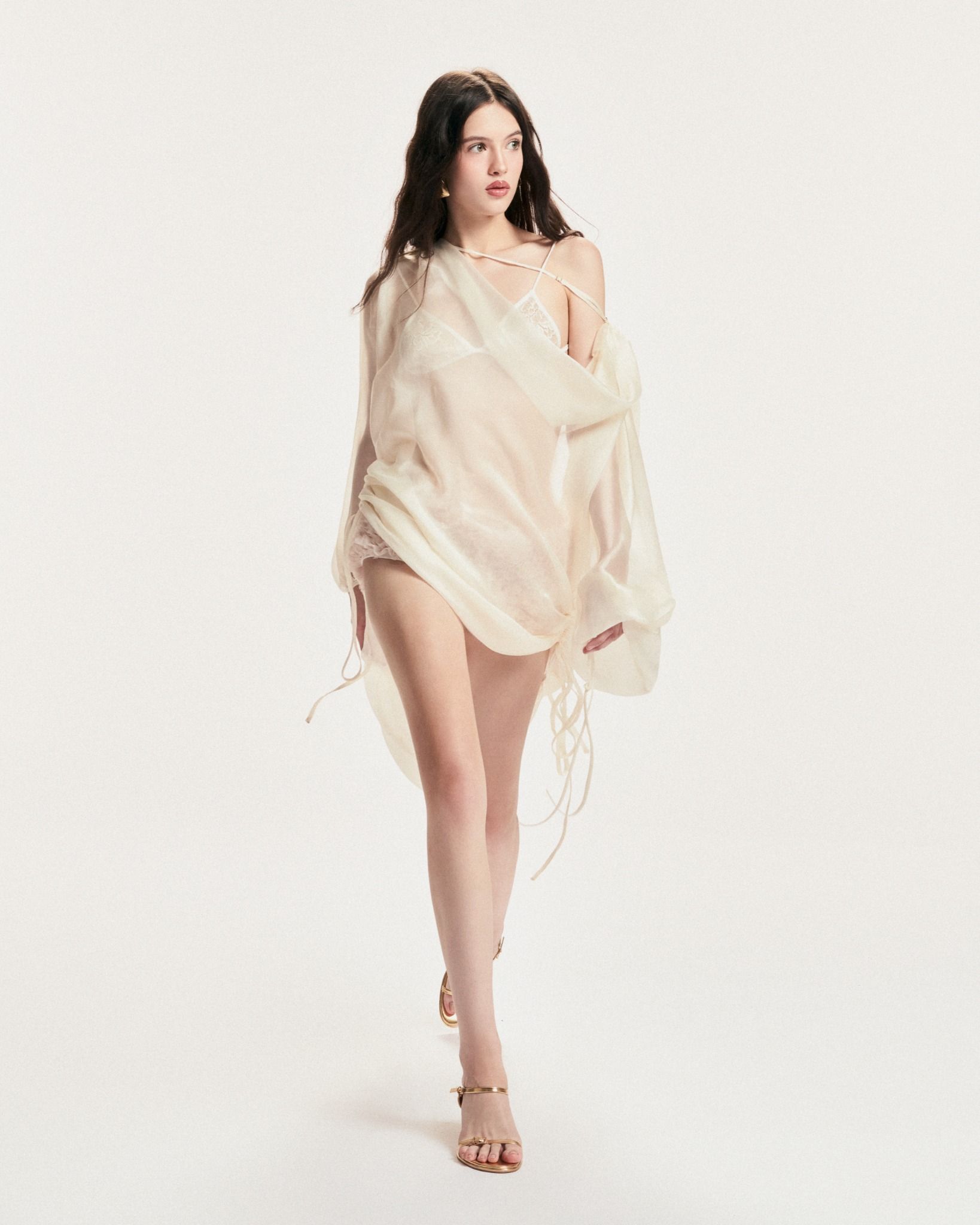 Wynn Mini Dress (Pre-order)