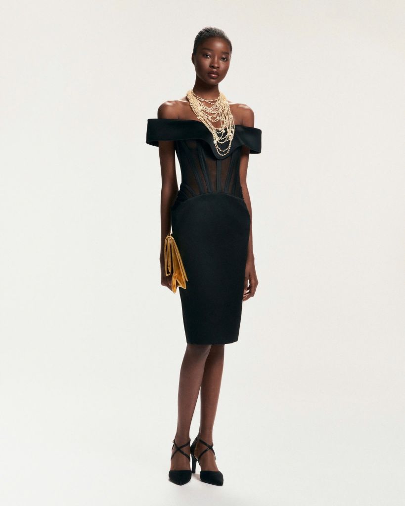 Hideaway Dress