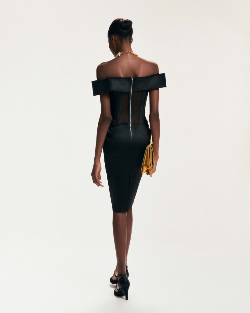 Hideaway Dress