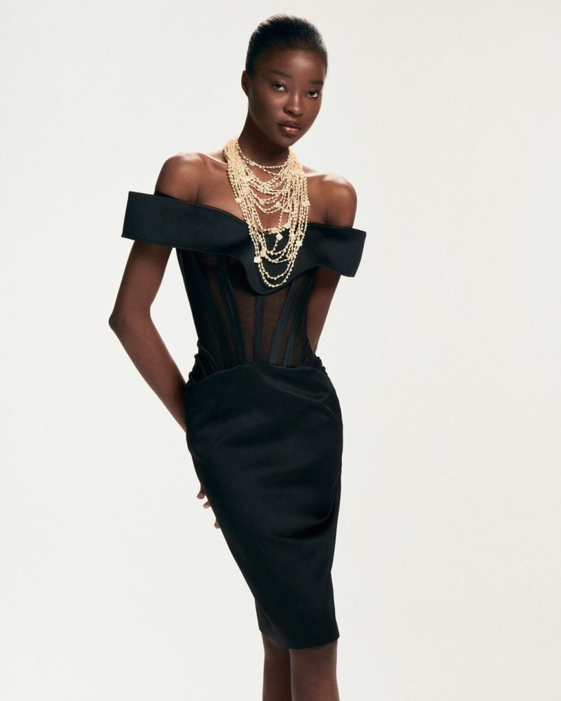 Hideaway Dress