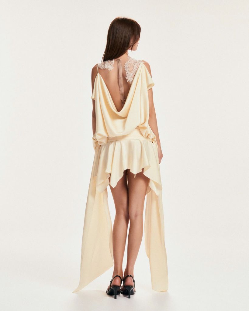 Malus Mini Dress