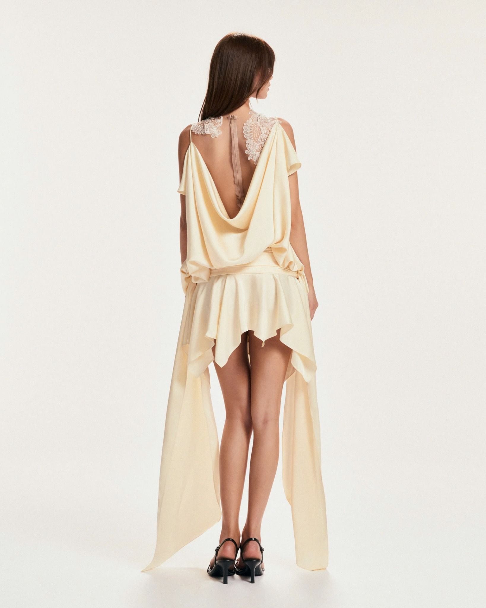 Malus Mini Dress