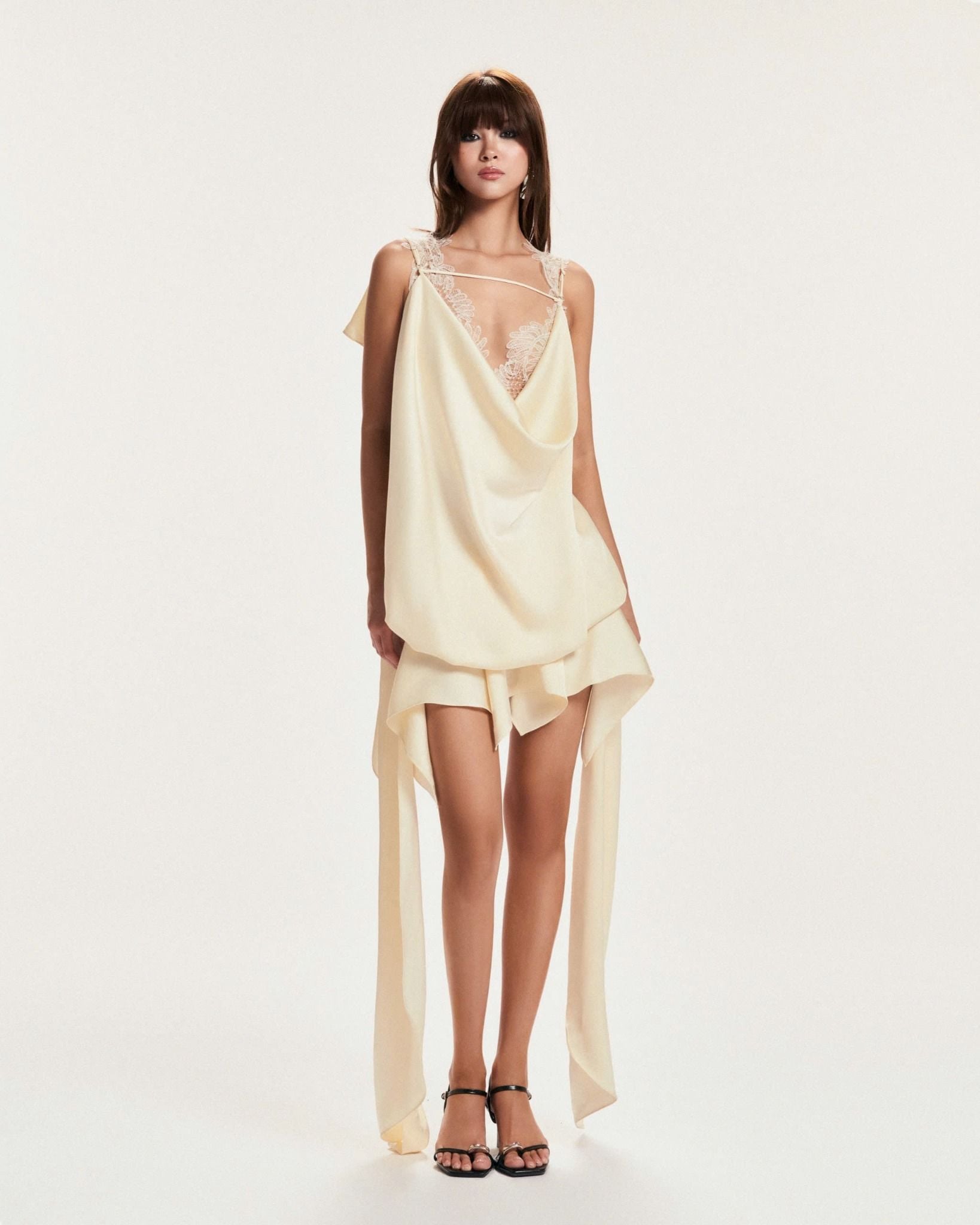 Malus Mini Dress