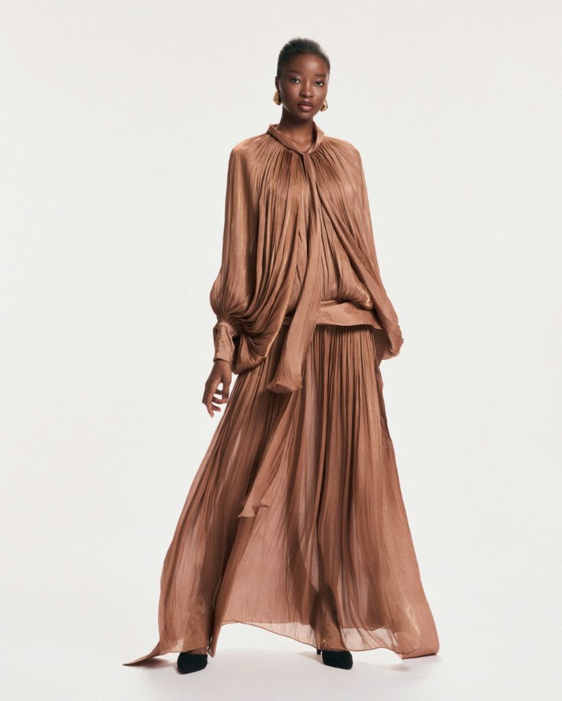 Fatale Midi Dress