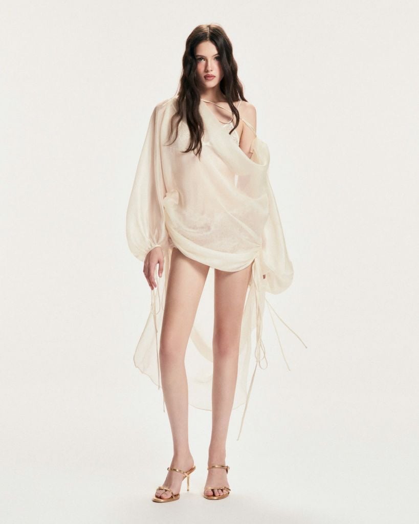 Wynn Mini Dress (Pre-order)