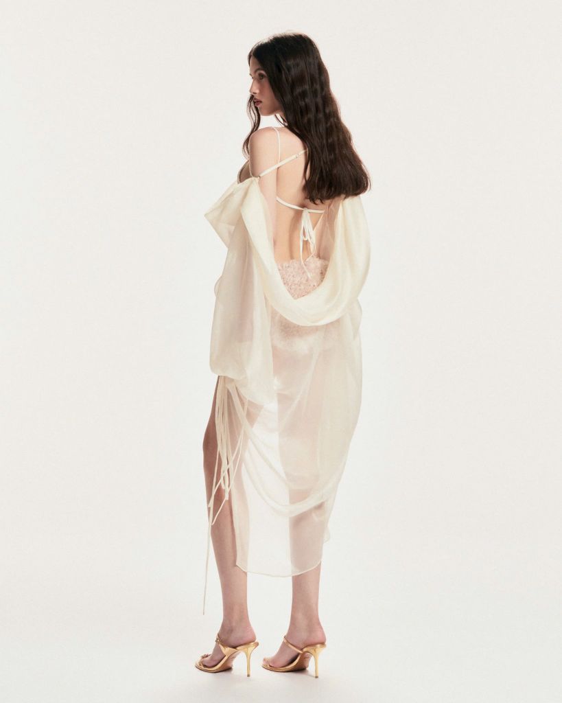 Wynn Mini Dress (Pre-order)