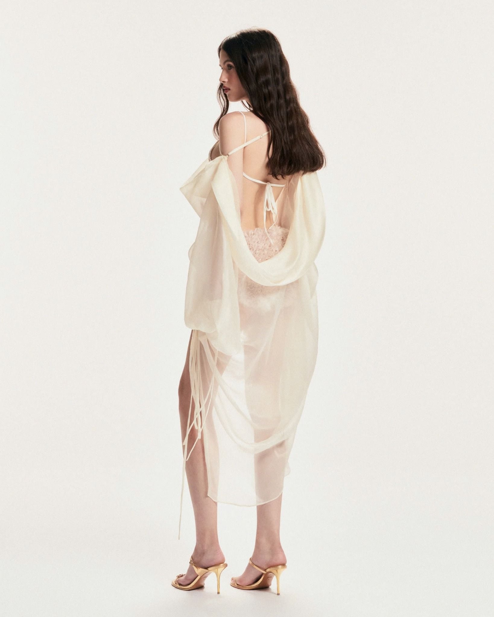 Wynn Mini Dress (Pre-order)