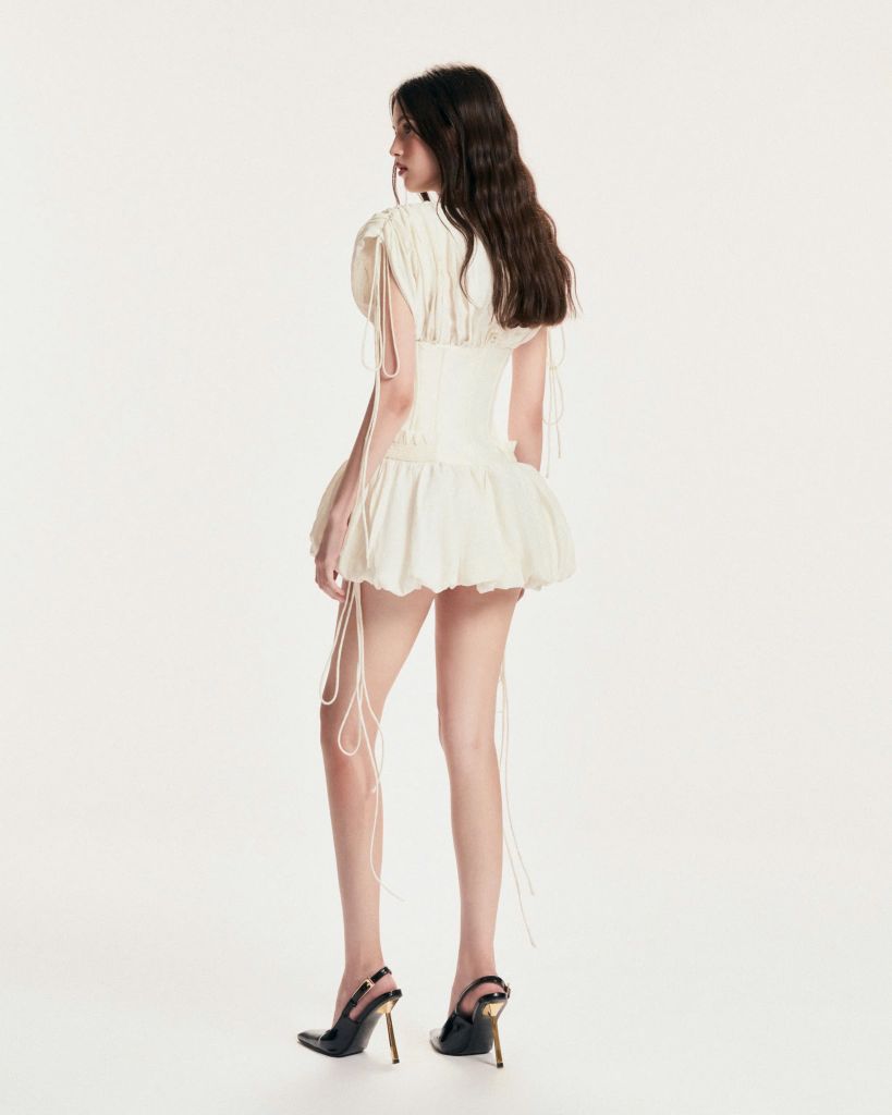 Rub Mini Dress
