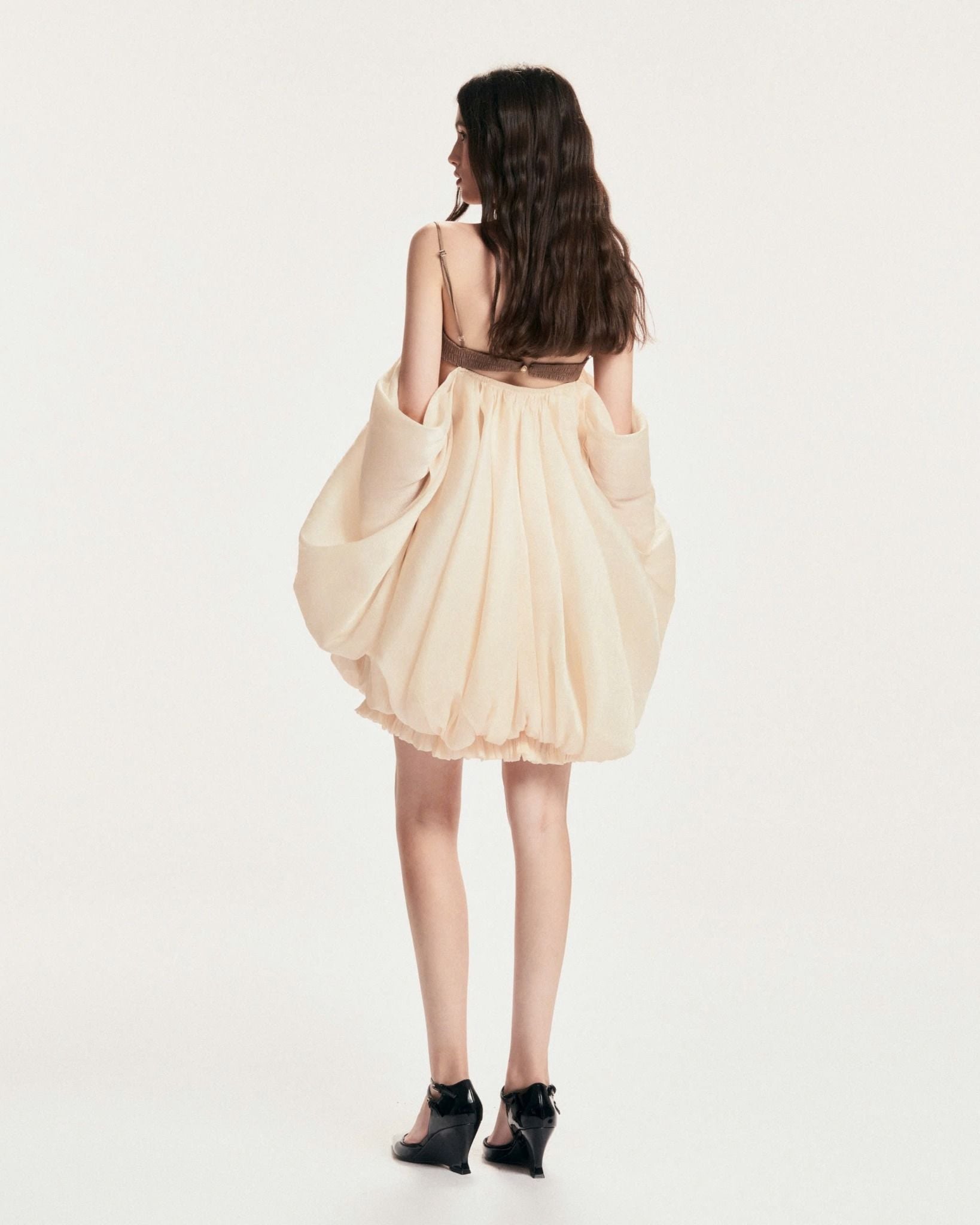 Lavish Mini Dress