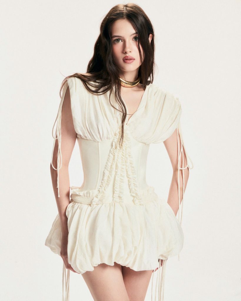 Rub Mini Dress