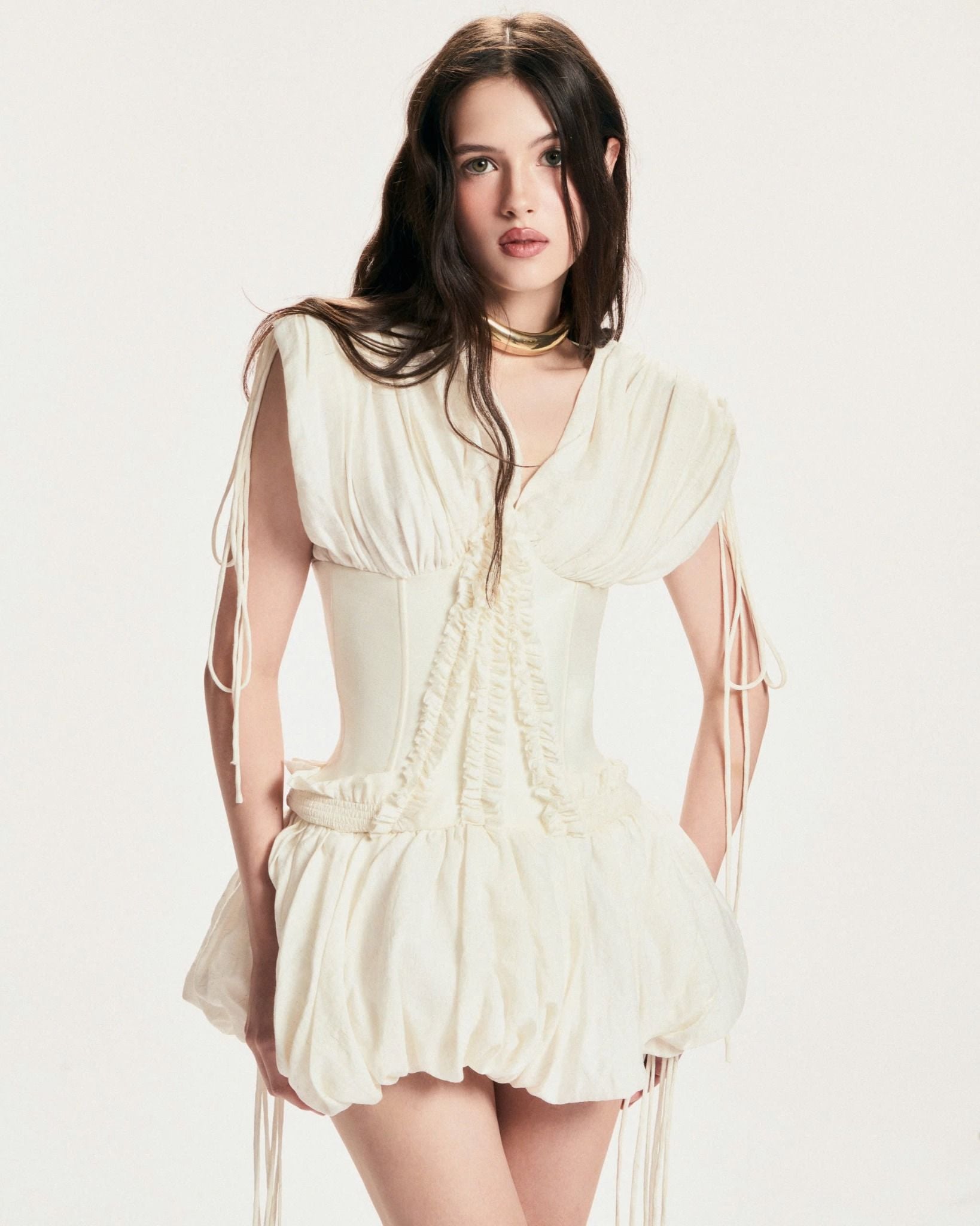 Rub Mini Dress