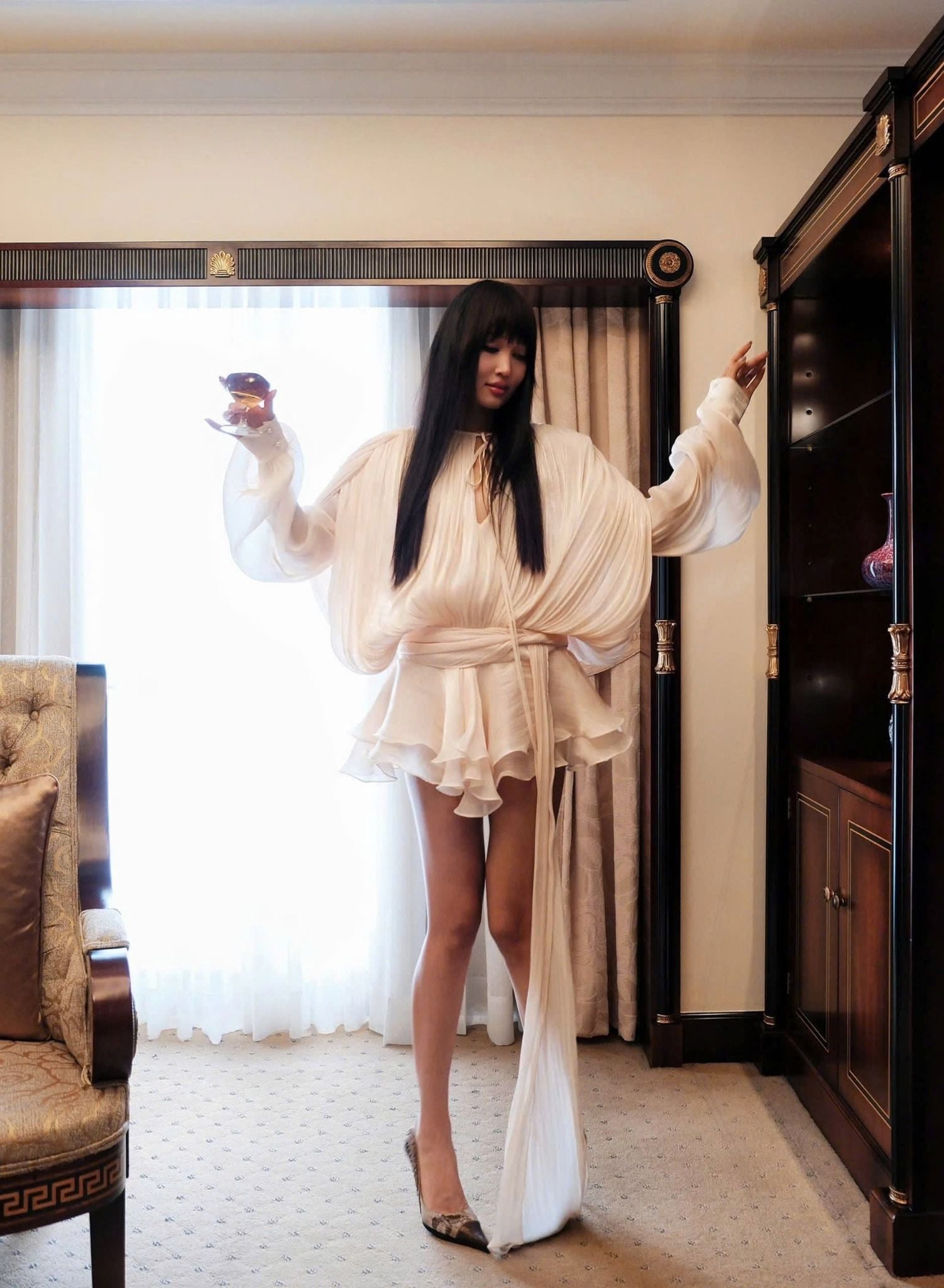 Larissa Mini Dress