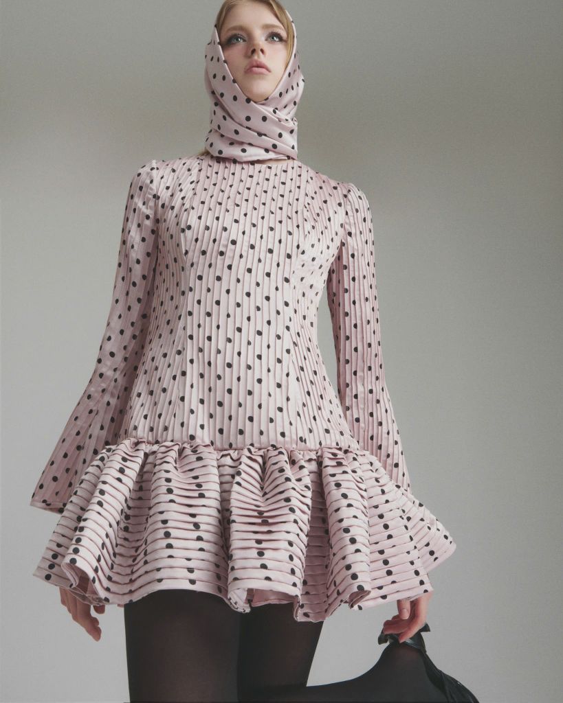 Zac Dress