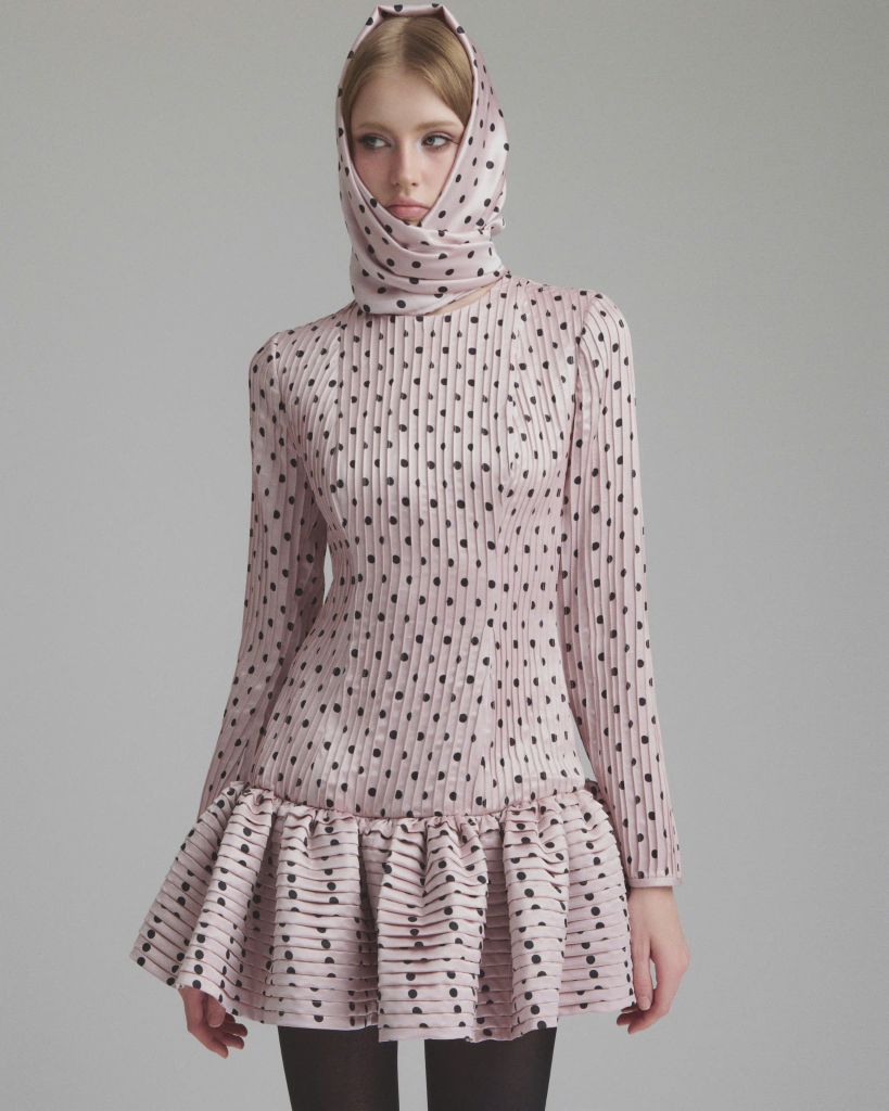 Zac Dress